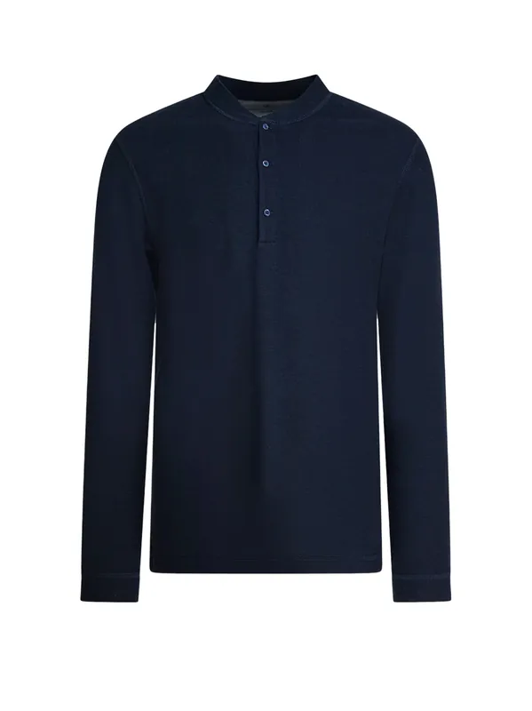 Serafino Cotton And Silk Shirt - Brunello Cucinelli