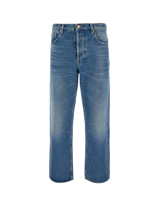 Skate Loose Fit Jeans - Golden Goose