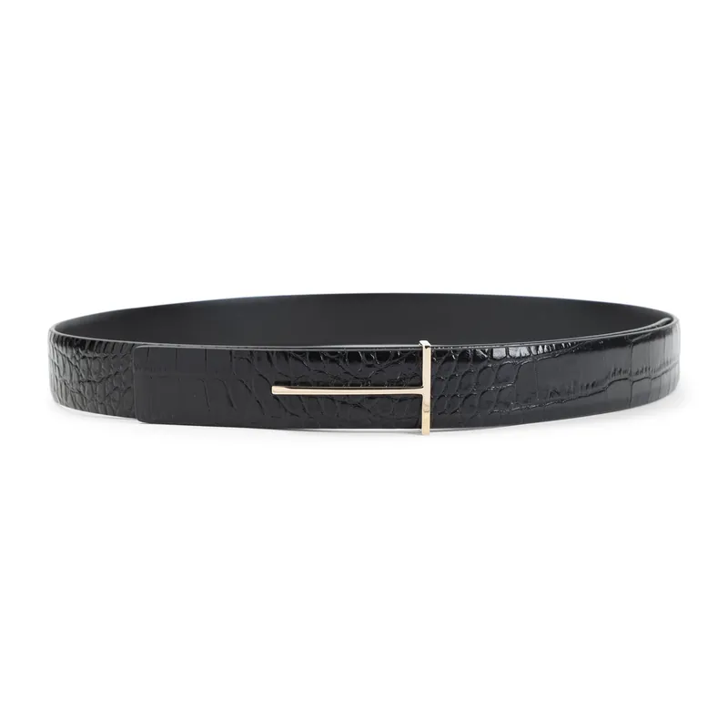 Belts Black - Tom Ford