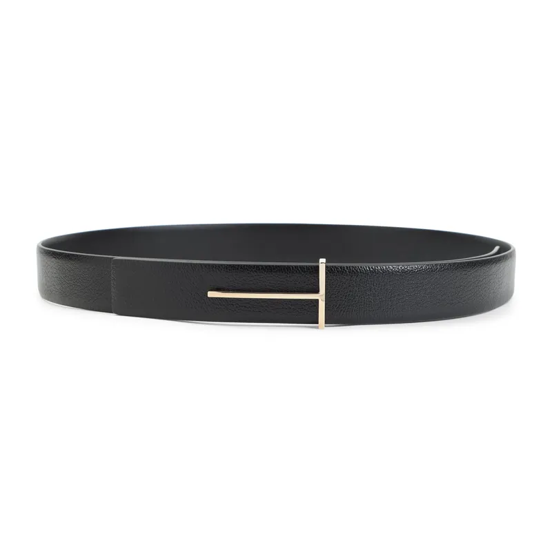 Belts Black - Tom Ford