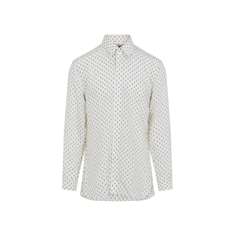 Shirt White - Tom Ford