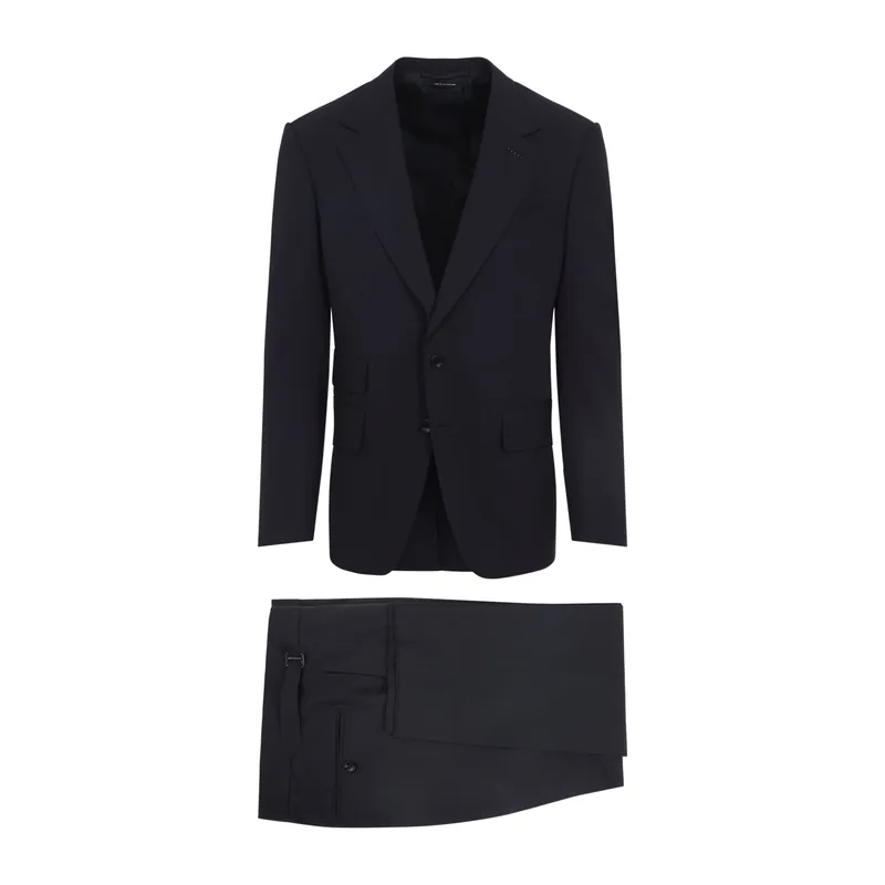 Suit Blue - Tom Ford