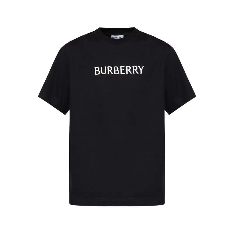 T Shirts Black - Burberry