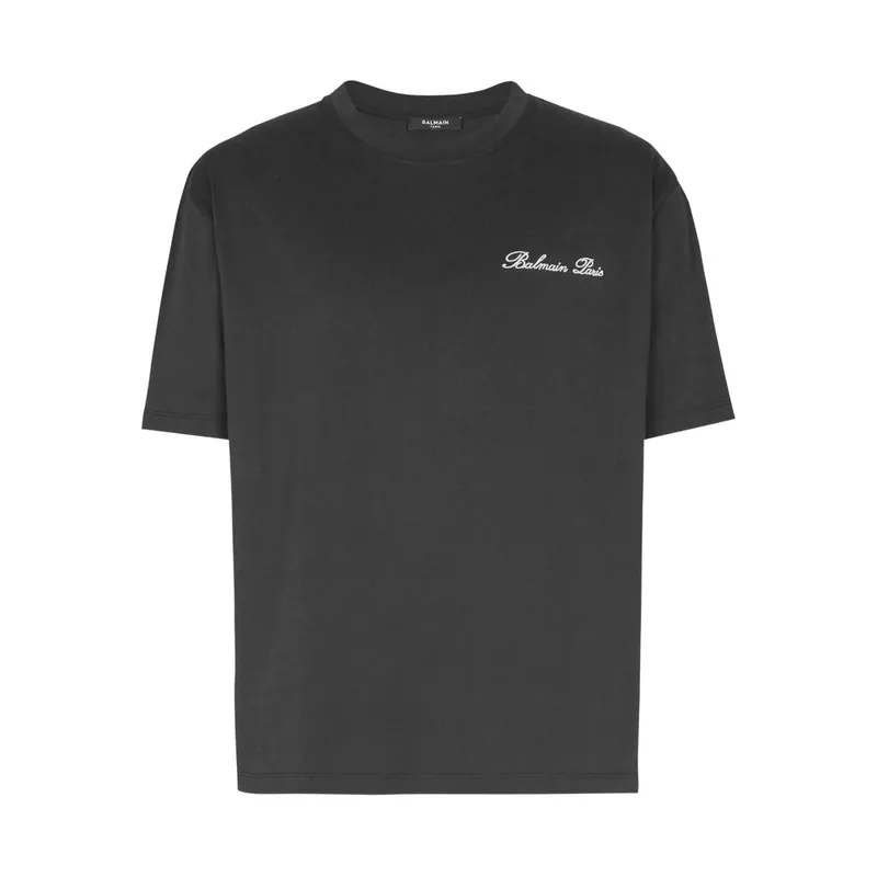 T Shirts Black - Balmain