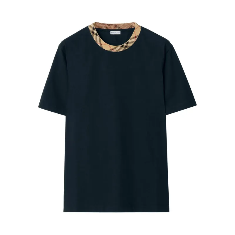 T Shirts Blue - Burberry