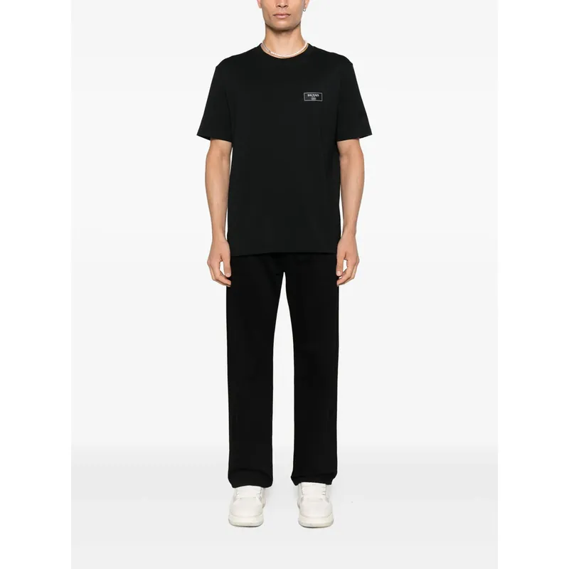 T Shirts Black - Balmain