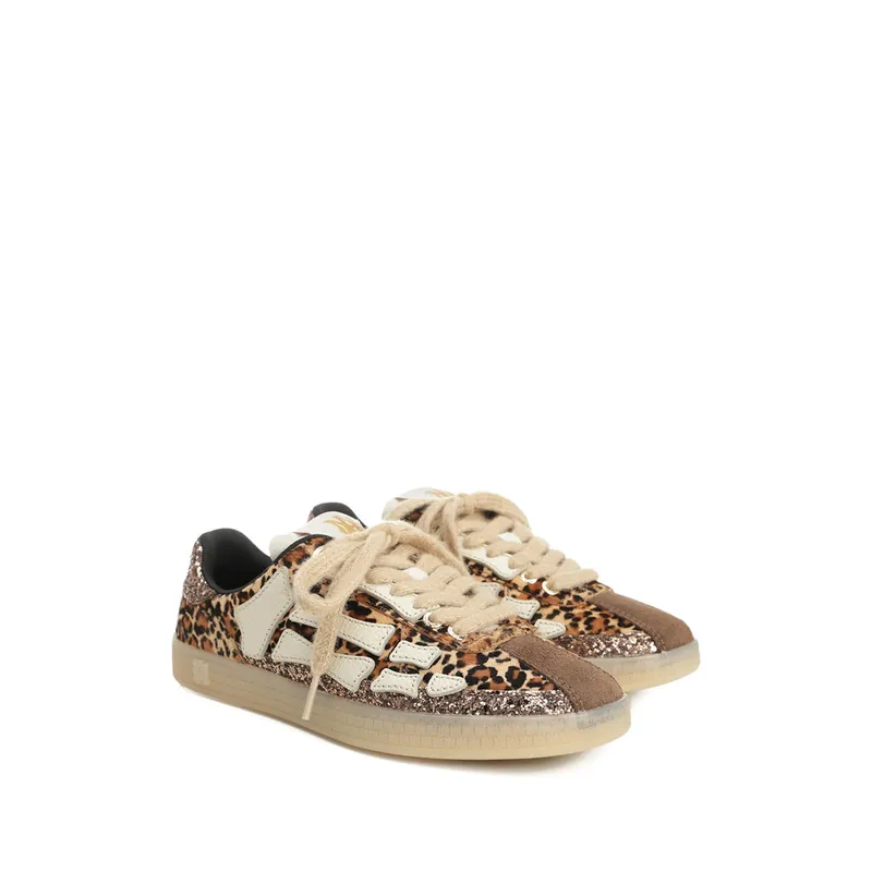 Sneakers Brown, Neutral - Amiri