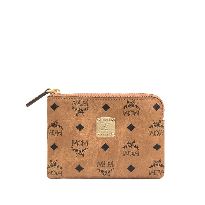 Visetos Wallets & Purses Brown, Black - MCM