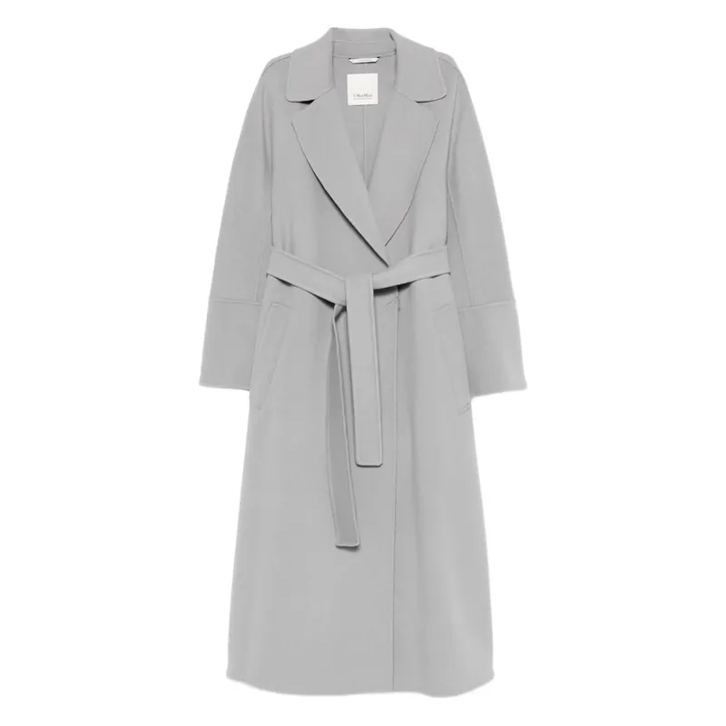 Coats Gray - 'S Max Mara