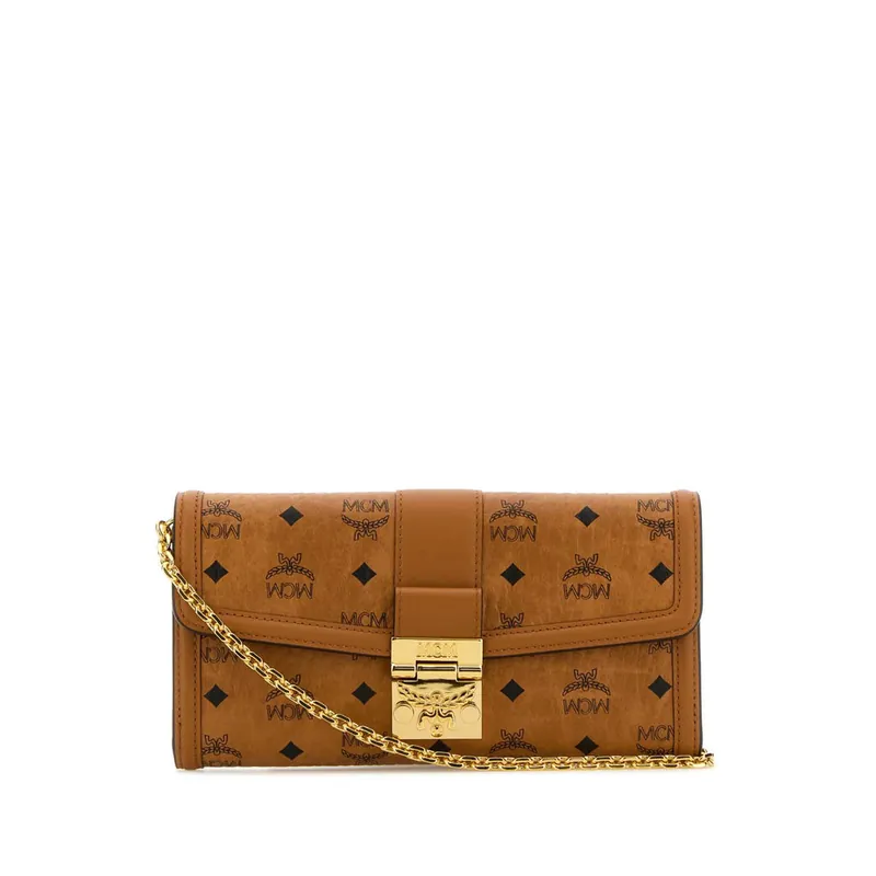Bags Brown, Black - MCM