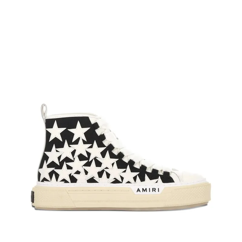 Sneakers Black, White - Amiri