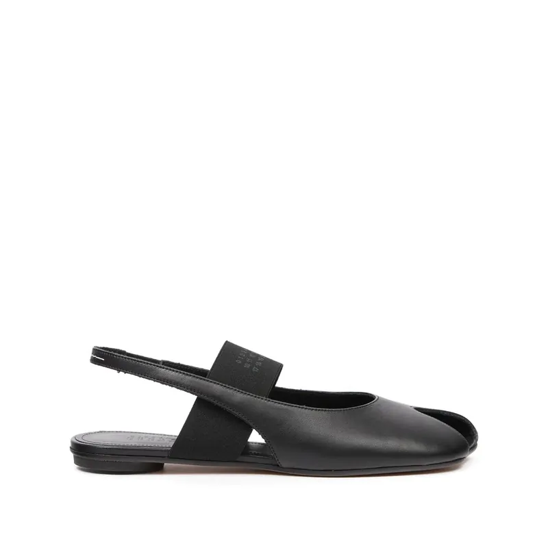 Shoes Black - MM6 Maison Margiela