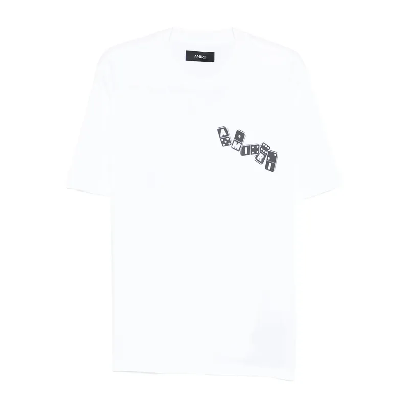 T Shirts White - Amiri