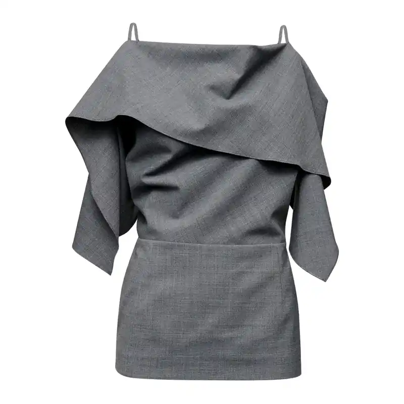 Tops Gray - MM6 Maison Margiela
