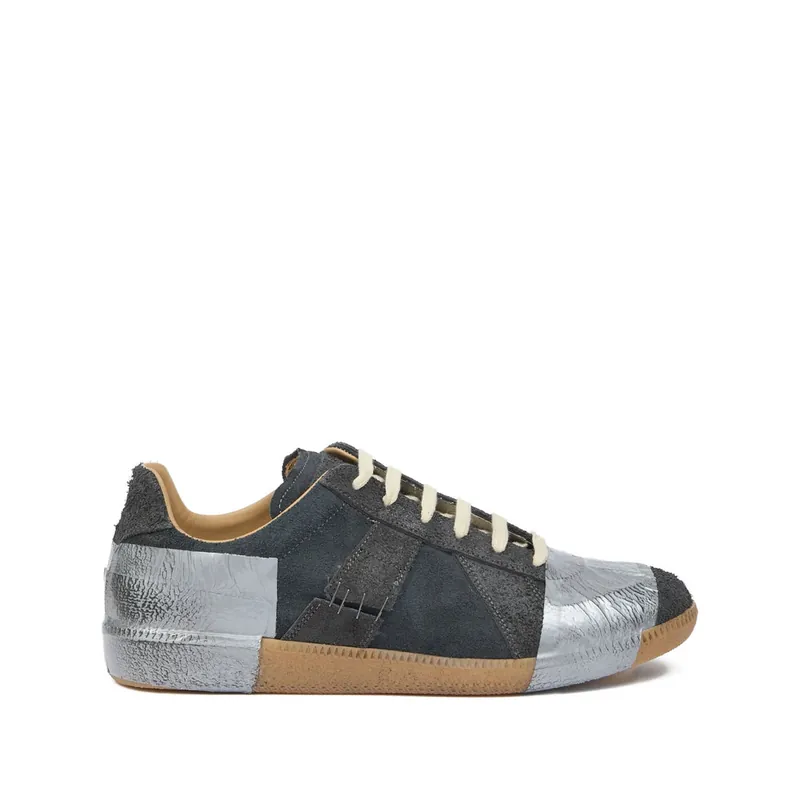 Sneakers Gray - Maison Margiela