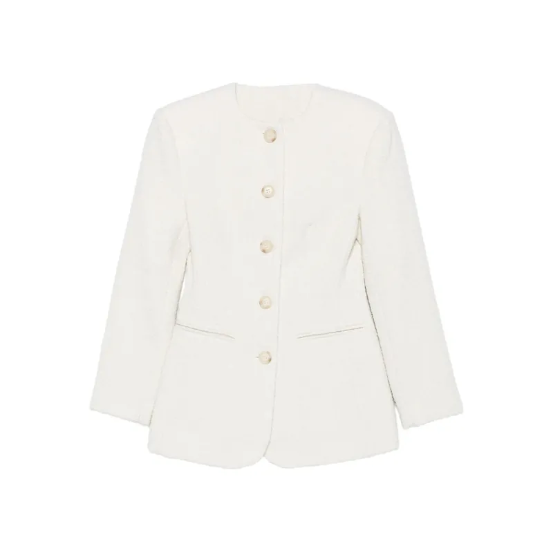 Jackets White - Malina