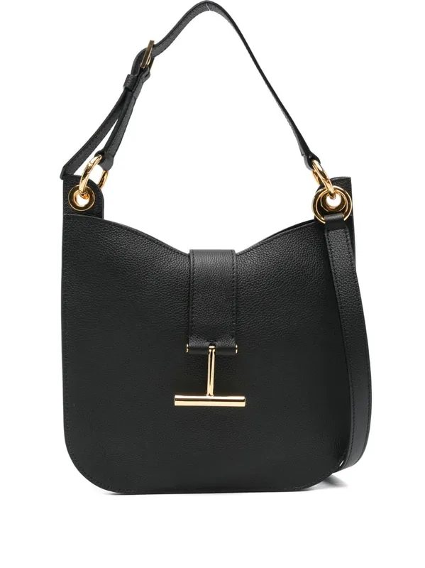Tara Small Leather Crossbody Bag - Tom Ford