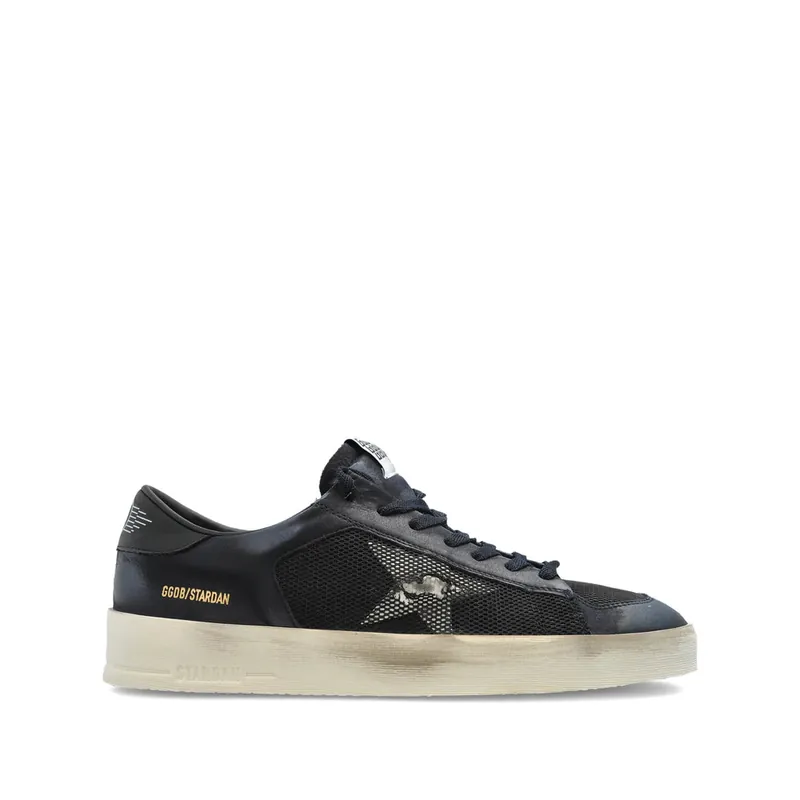 Sneakers Blue, Black - Golden Goose