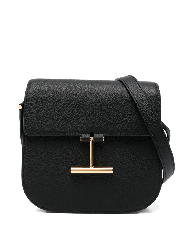Tara Mini Leather Crossbody Bag - Tom Ford