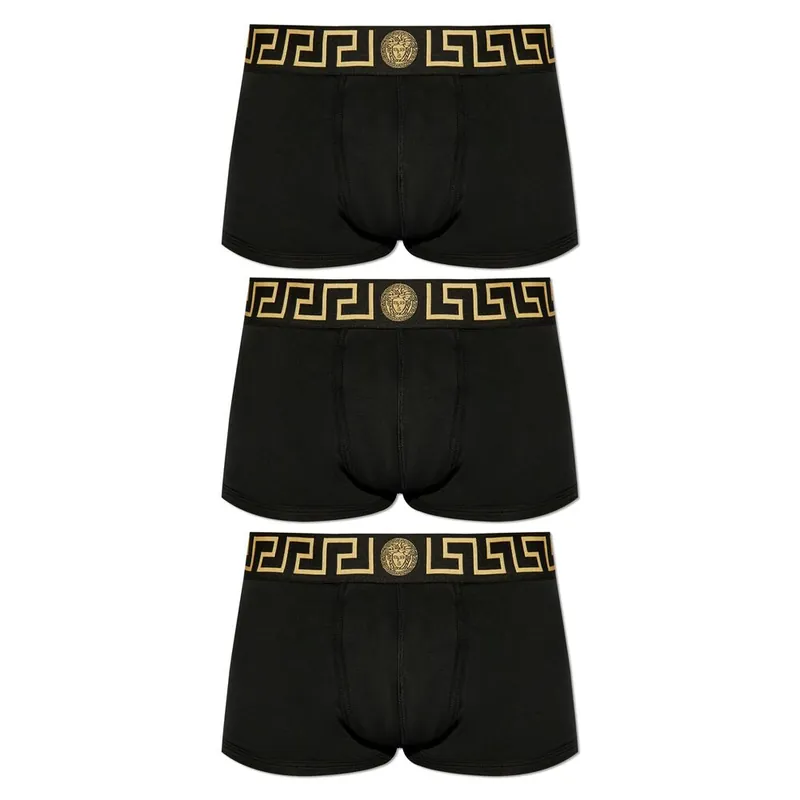 Underwears Black - Versace