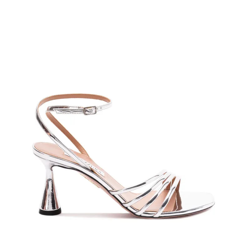 Shoes Silver - Aquazzura