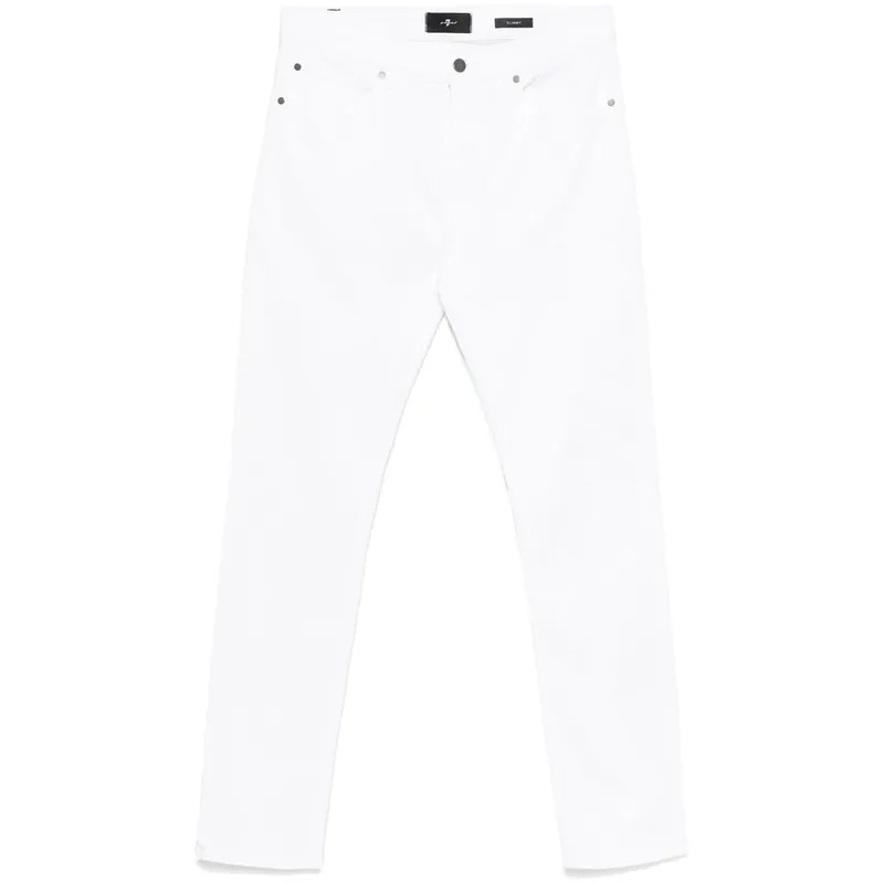 Denim White - 7 For all Mankind