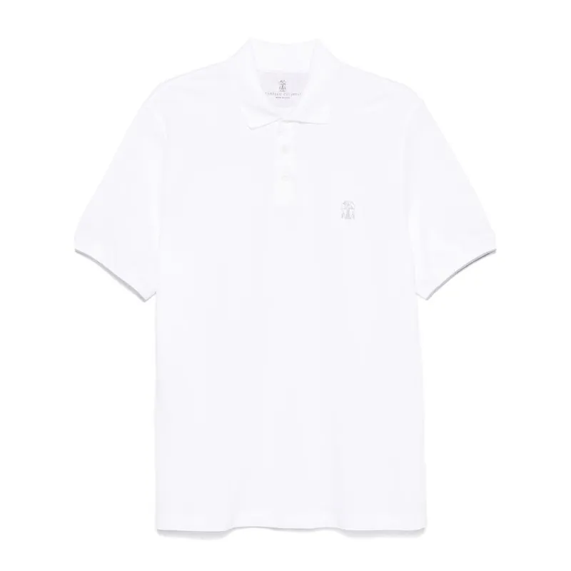 Sweaters White - Brunello Cucinelli