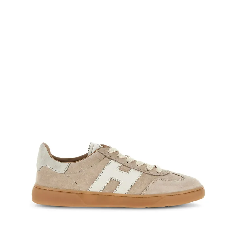Sneakers Neutral, White - Hogan