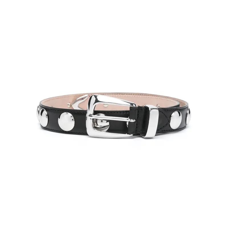 Belts Black - Khaite