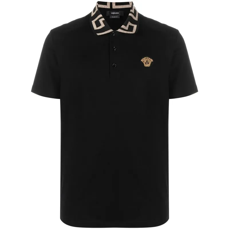 Sweaters Black, Gold - Versace