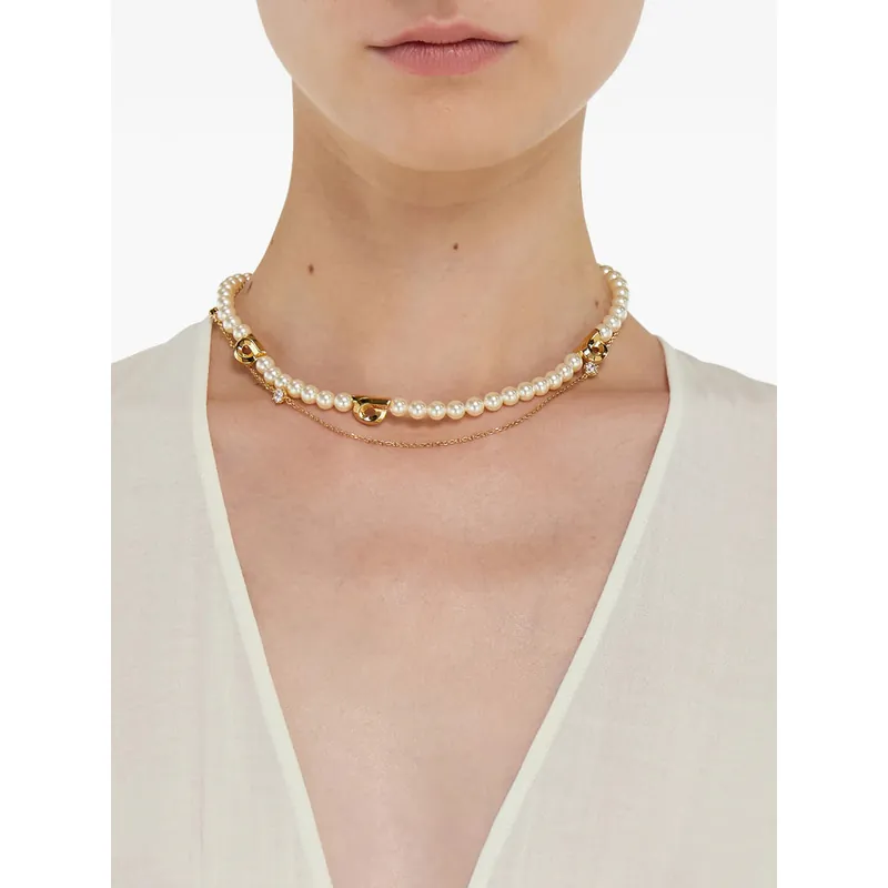 Jewellery Gold, White - Ferragamo