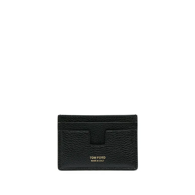 Wallets Black - Tom Ford