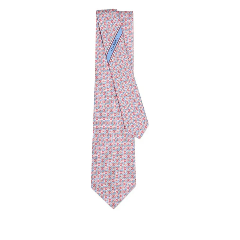 Ties Pink - Ferragamo