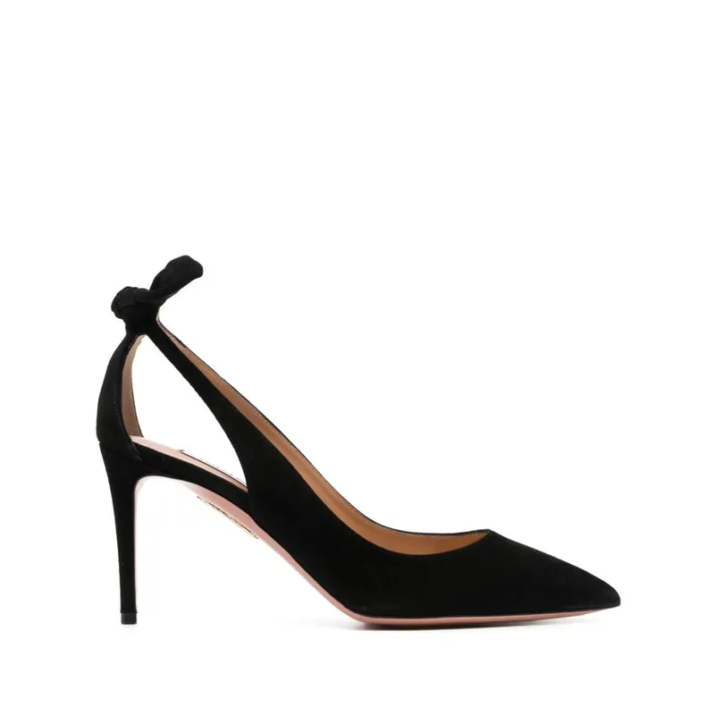 Shoes Black - Aquazzura