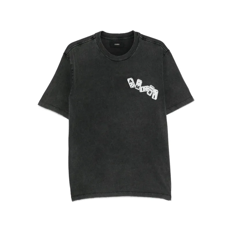 T Shirts Black - Amiri