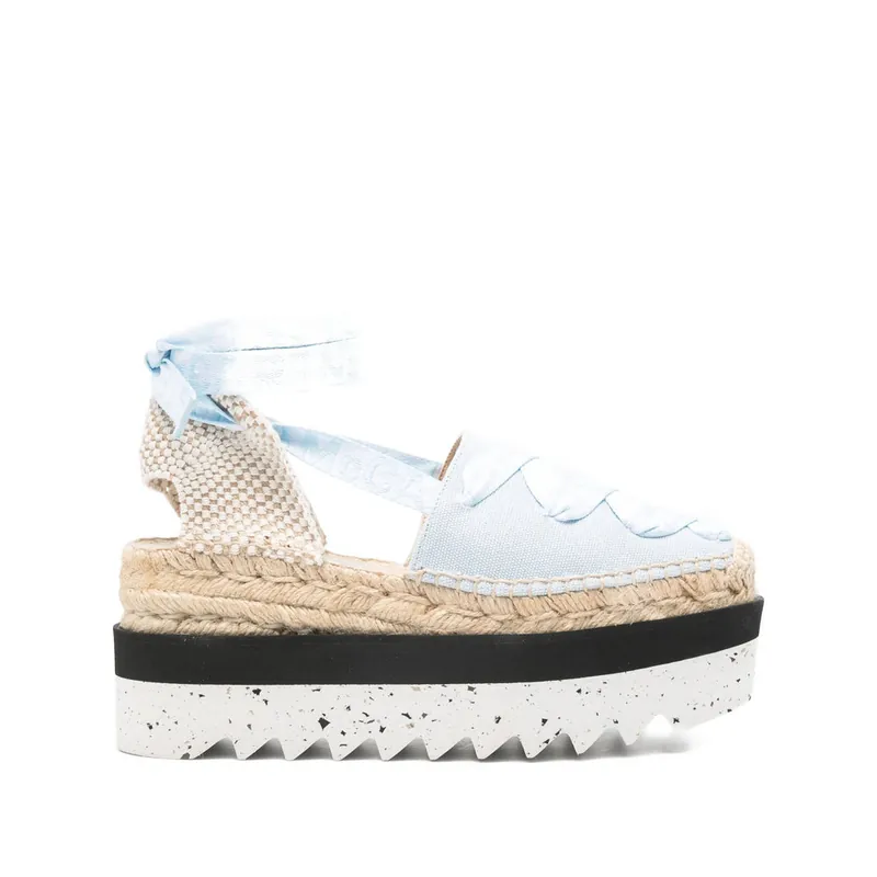 Shoes Blue, Neutral - Stella McCartney