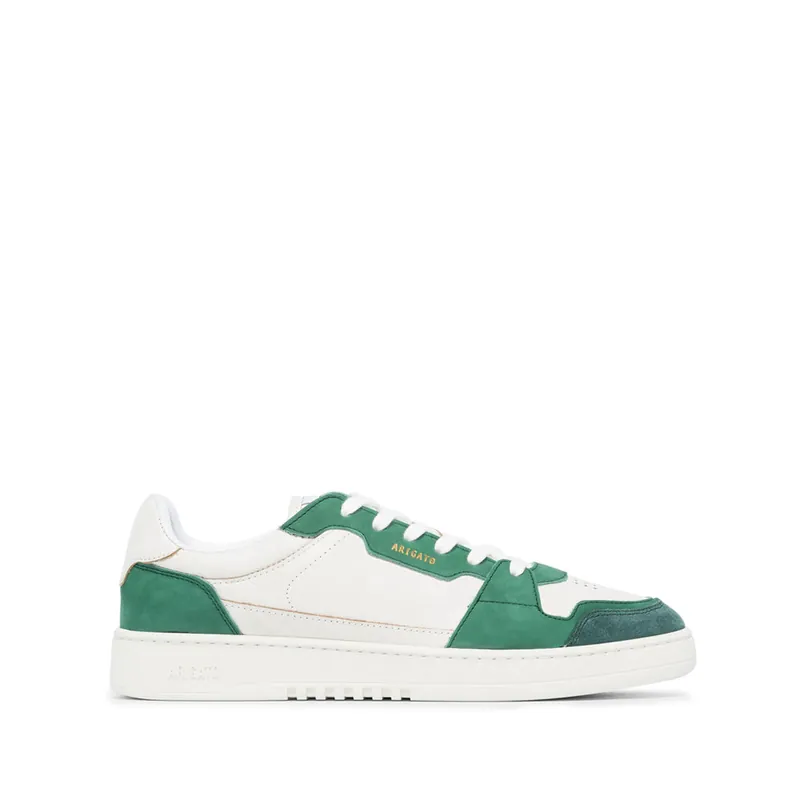 Sneakers Green, White - Axel Arigato