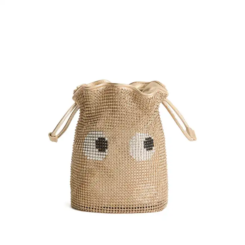 Bags Gold - Anya Hindmarch
