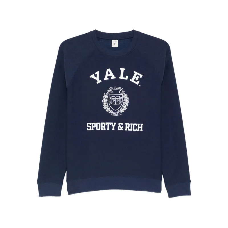 Sweaters Blue - Sporty & Rich