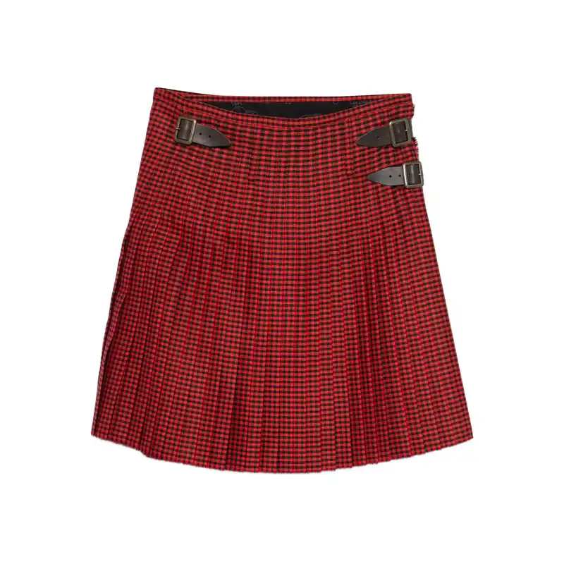 Shorts Red, Black - Vivienne Westwood