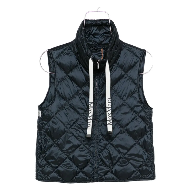 Waistcoats Blue - Max Mara The Cube