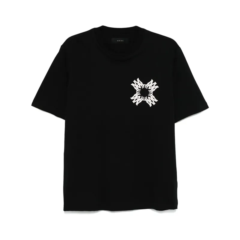 T Shirts Black - Amiri