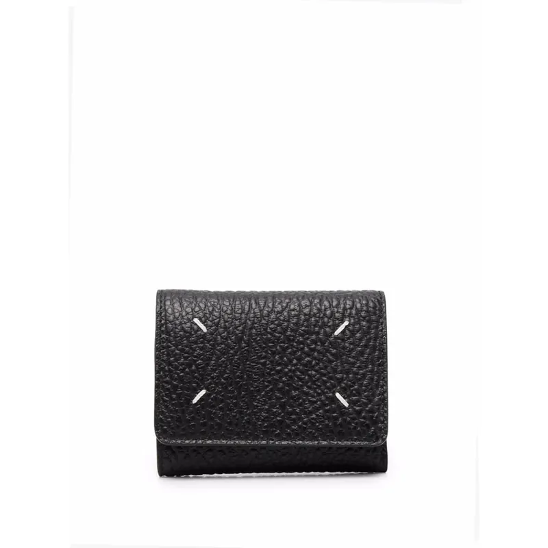 Wallets Black - Maison Margiela
