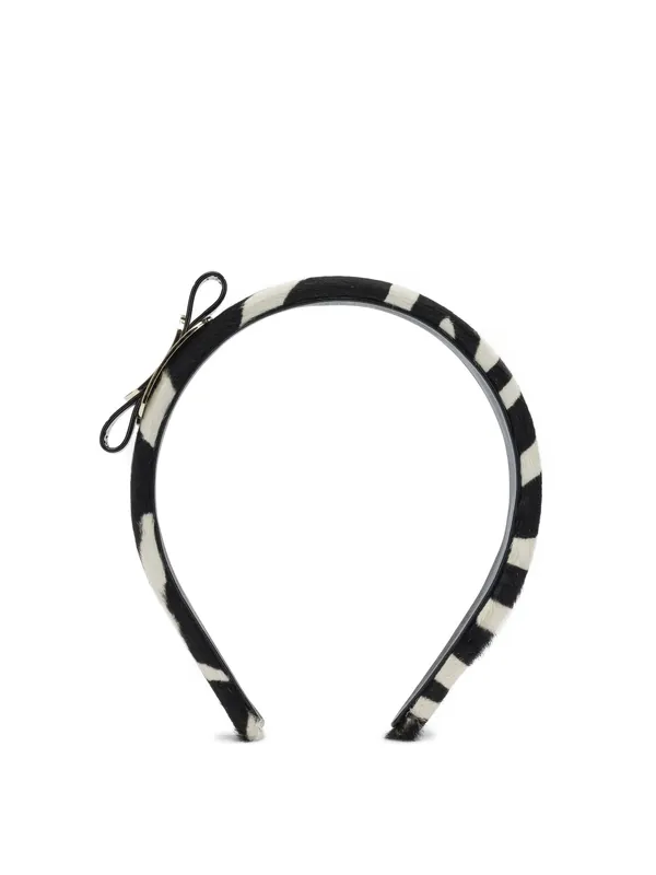 Vara Hair Accessories Black - Ferragamo