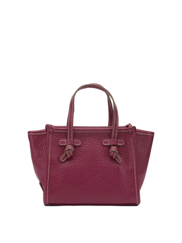 Handbags Fuchsia - Gianni Chiarini