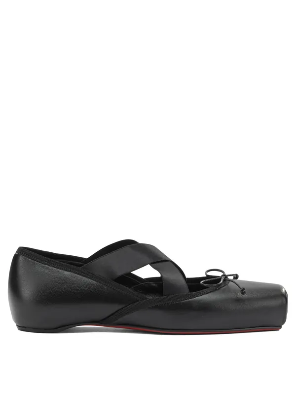 Ballerinas Black - Christian Louboutin