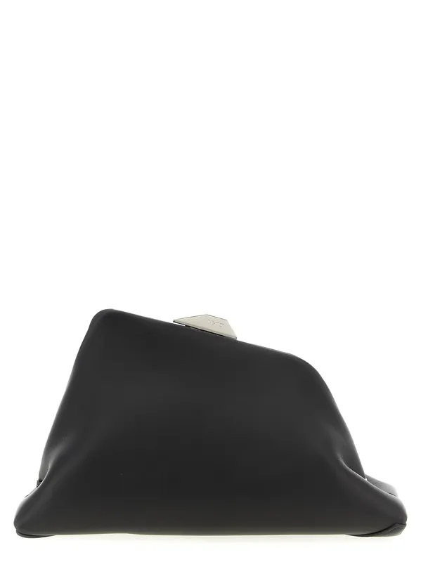 Day Off Shoulder Bags Black - The Attico