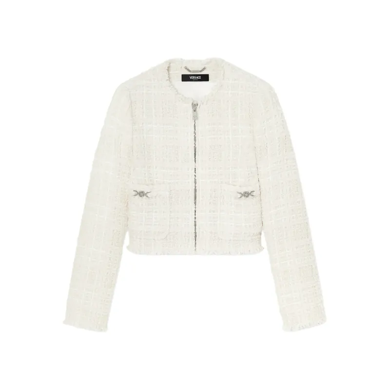 Outerwears Neutral - Versace
