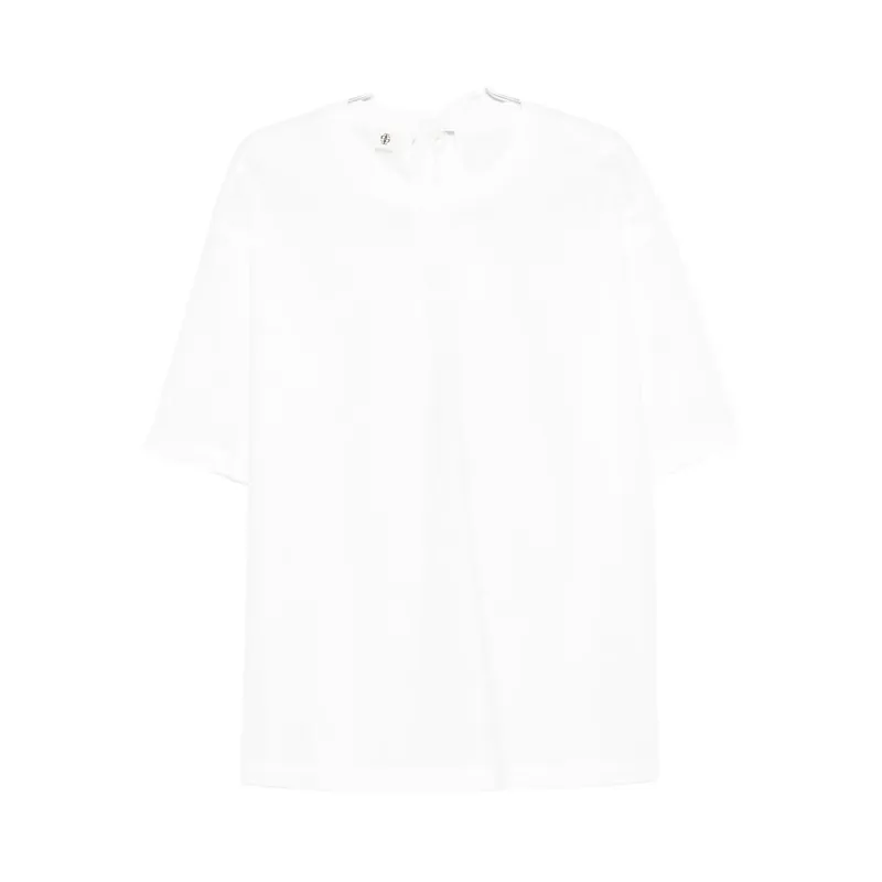 T Shirts White - The Garment