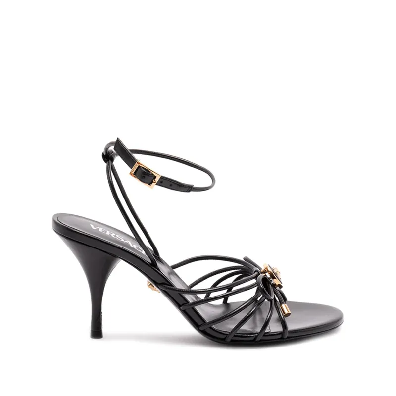 Shoes Black - Versace
